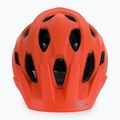 Kask rowerowy dziecięcy Alpina Carapax pumpkin orange matt 2