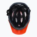 Kask rowerowy dziecięcy Alpina Carapax pumpkin orange matt 5