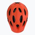 Kask rowerowy dziecięcy Alpina Carapax pumpkin orange matt 6