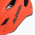 Kask rowerowy dziecięcy Alpina Carapax pumpkin orange matt 7