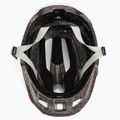 Kask rowerowy dziecięcy Alpina Pico pearl white/ flower gloss 5