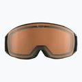 Gogle narciarskie Alpina Nakiska black/rose matt/orange 7