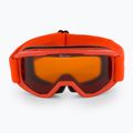 Gogle narciarskie dziecięce Alpina Piney pumpkin matt/ orange 2