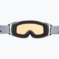 Gogle narciarskie Alpina Double Jack Mag Q-Lite black matt/mirror black 9