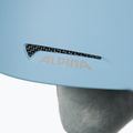 Kask narciarski dziecięcy Alpina Zupo skyblue matt 7