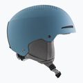 Kask narciarski dziecięcy Alpina Zupo skyblue matt 11