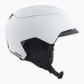 Kask narciarski Alpina Gems white matt 12