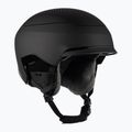 Kask narciarski Alpina Gems black matte