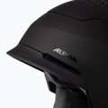 Kask narciarski Alpina Gems black matte 6