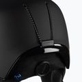 Kask narciarski Alpina Gems black matte 8