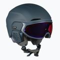 Kask narciarski Alpina Alto QV ink matt