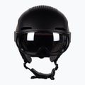 Kask narciarski Alpina Alto V black matte 2