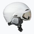 Kask narciarski Alpina Alto V white matt 4