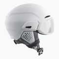 Kask narciarski Alpina Alto V white matt 13