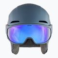 Kask narciarski Alpina Alto V ink matt 12