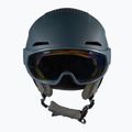 Kask narciarski Alpina Alto V ink matt 2