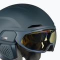 Kask narciarski Alpina Alto V ink matt 9