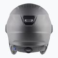 Kask narciarski Alpina Alto QV gunmetal matt 13