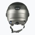 Kask narciarski Alpina Alto QV gunmetal matt 3