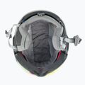 Kask narciarski Alpina Alto QV gunmetal matt 5