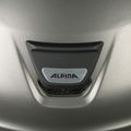Kask narciarski Alpina Alto QV gunmetal matt 10