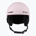 Kask narciarski Alpina Arber rose matt 2