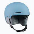 Kask narciarski Alpina Arber skyblue matt