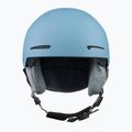Kask narciarski Alpina Arber skyblue matt 2