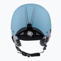 Kask narciarski Alpina Arber skyblue matt 3