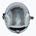 Kask narciarski Alpina Arber skyblue matt 5