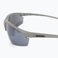 Okulary przeciwsłoneczne Alpina Tri-Effect 2.0 moon grey matt/black mirror/clear/orange mirror 4