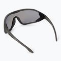 Okulary przeciwsłoneczne Alpina S-Way VM moon-grey matt/blue mirror 2