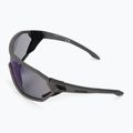 Okulary przeciwsłoneczne Alpina S-Way VM moon-grey matt/blue mirror 4