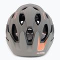 Kask rowerowy Alpina Carapax 2.0 moon grey peach matt 2