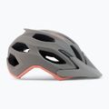 Kask rowerowy Alpina Carapax 2.0 moon grey peach matt 3