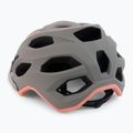 Kask rowerowy Alpina Carapax 2.0 moon grey peach matt 4