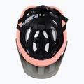 Kask rowerowy Alpina Carapax 2.0 moon grey peach matt 5