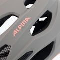 Kask rowerowy Alpina Carapax 2.0 moon grey peach matt 7
