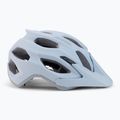 Kask rowerowy Alpina Carapax 2.0 dove blue/grey matte 3