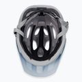 Kask rowerowy Alpina Carapax 2.0 dove blue/grey matte 5