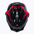 Kask rowerowy Alpina Panoma 2.0 black/red gloss 5