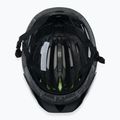 Kask rowerowy Alpina Parana black/neon yellow matte 5