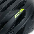 Kask rowerowy Alpina Parana black/neon yellow matte 7