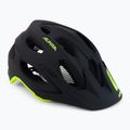 Kask rowerowy Alpina Carapax 2.0 black/neon yellow matte