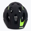 Kask rowerowy Alpina Carapax 2.0 black/neon yellow matte 2