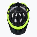 Kask rowerowy Alpina Carapax 2.0 black/neon yellow matte 5