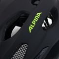 Kask rowerowy Alpina Carapax 2.0 black/neon yellow matte 7