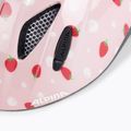 Kask rowerowy dziecięcy Alpina Ximo strawberry rose gloss 8