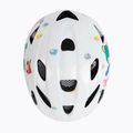 Kask rowerowy dziecięcy Alpina Ximo white bear gloss 6