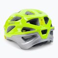 Kask rowerowy Alpina Mythos 3.0 L.E. A9713345 be visible/silver gloss 4